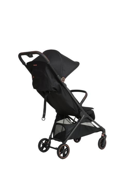 Junama Aviator Carbon Black