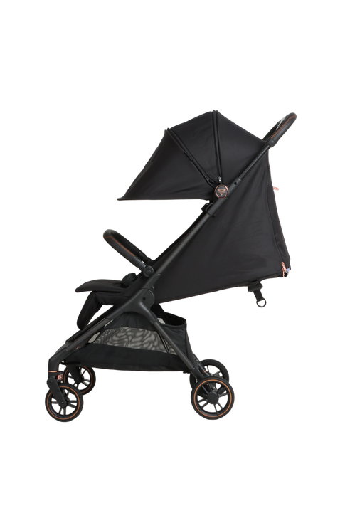 Junama Aviator Carbon Black