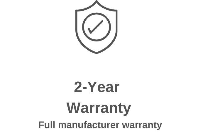 Junama pram two year manufacturer warranty