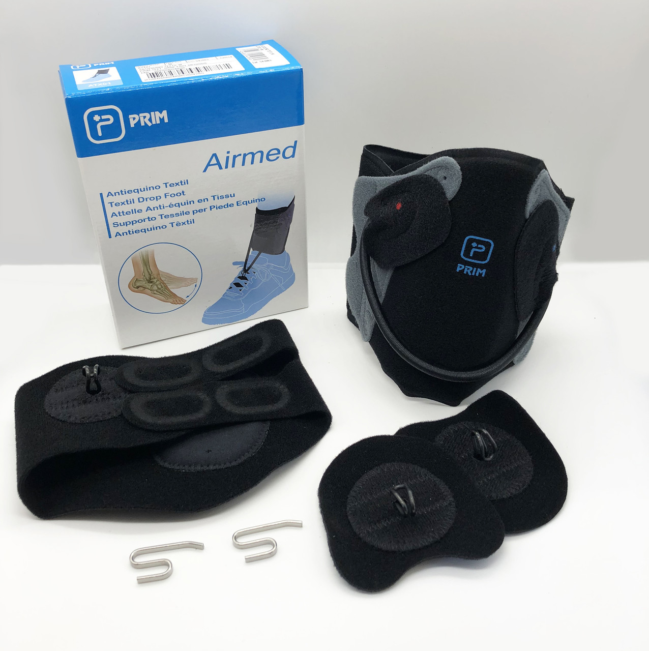 DROP FOOT ORTHOSIS – Ref. NA400 & NA410 – Prim Export