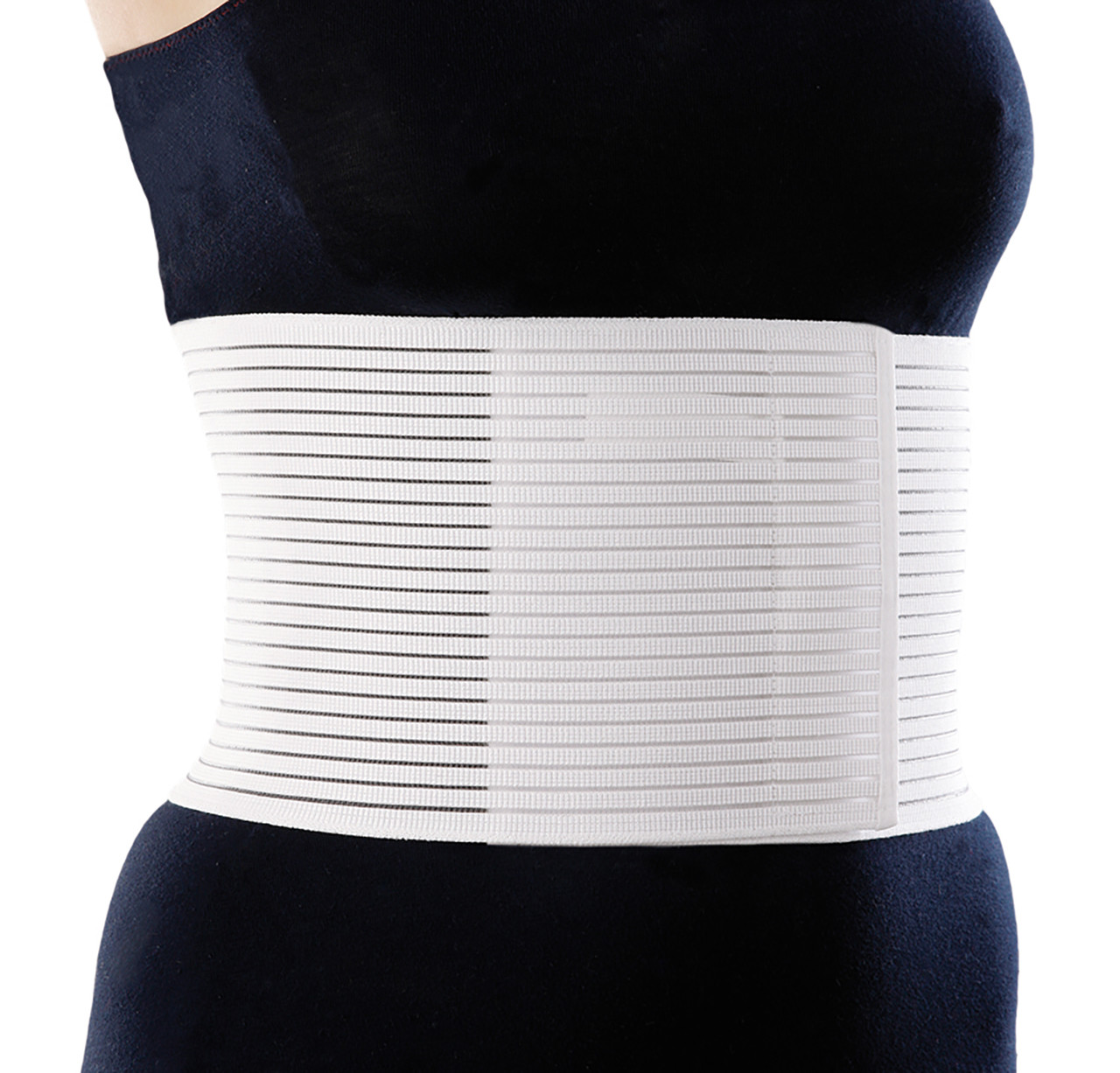 abdominal support binder