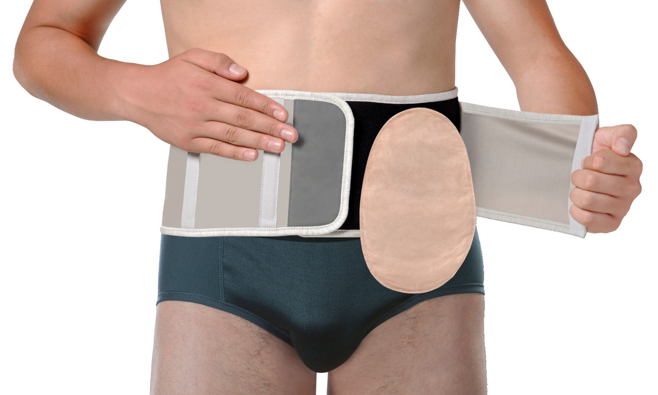 Ostomy Belts – Ostomate Active