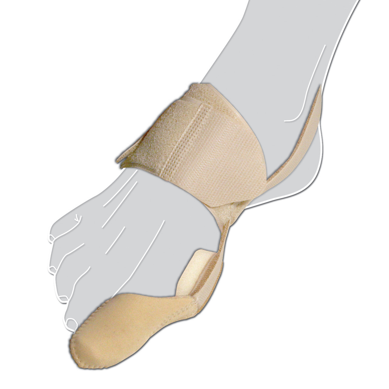 P454 Bunion / Hallux Valgus Day Corrector