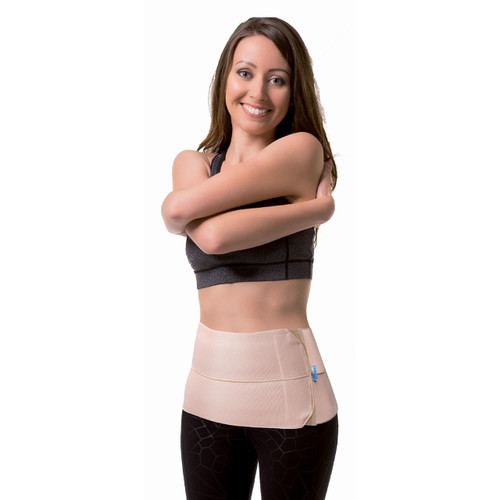 MultiBand - Elastic Tension Back Support - 2 Band