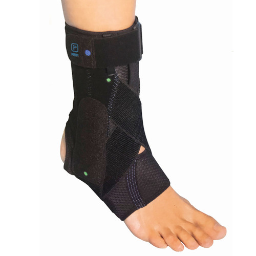 T116 – AirTex Breathable Figure-of-Eight Ankle Support and Spiral Stabilizer Ankle Stays
