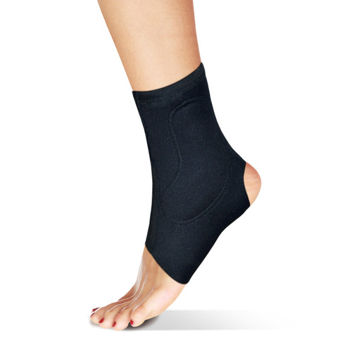 212 Ankle Brace with silicone pads – Available in 5 sizes