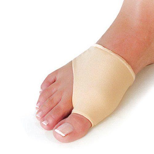 ComforGel Pull on Elastic Bunion Protector with internal Gel Pad.