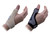 AM202 - Thumb and wrist brace beige and grey