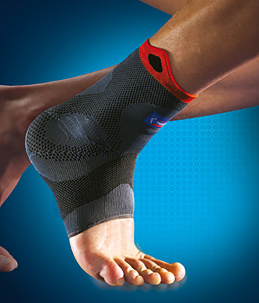 0353 - Thuasne Sport Reinforced Ligament Ankle Brace Close Up