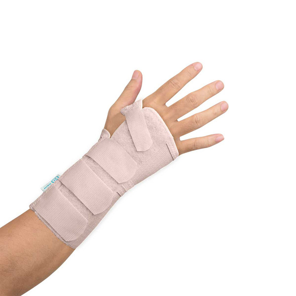 Essencial Short Elastic Stabilising Wrist Support - 18 cm