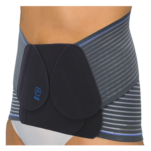 Action 993 Semi-Rigid Lumbosacral Back Support 