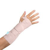 Essencial Long Elastic Stabilising Wrist Support