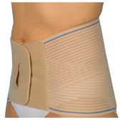 Action 980 Semi-Rigid Lumbosacral Back Support 