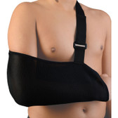 Black Arm Sling – Mesh 