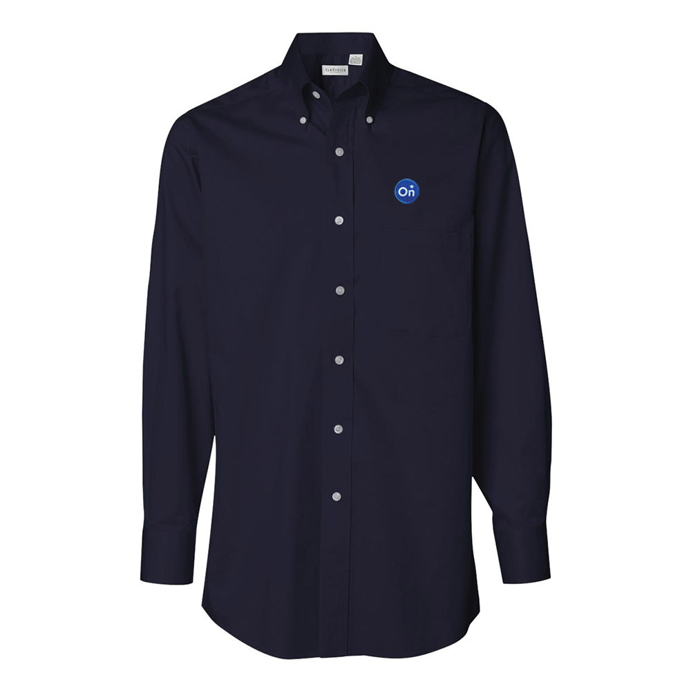 van heusen long sleeve dress shirts Van Heusen Slim Ultra Flex Dress Shirt