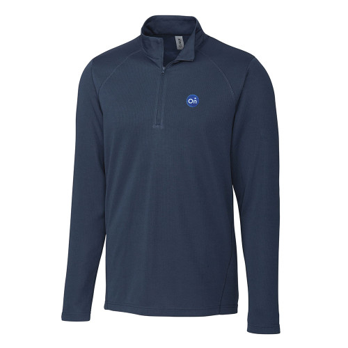 Half-Zip Tech Pullover - OnStar