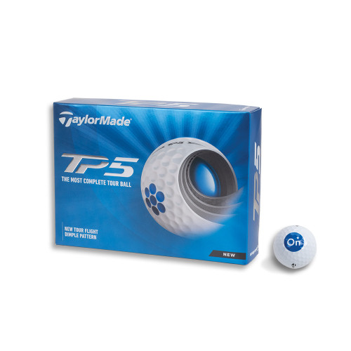 Taylor Made ®* TP5 Golf Balls