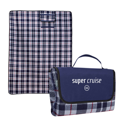 Roll-Up Picnic Blanket