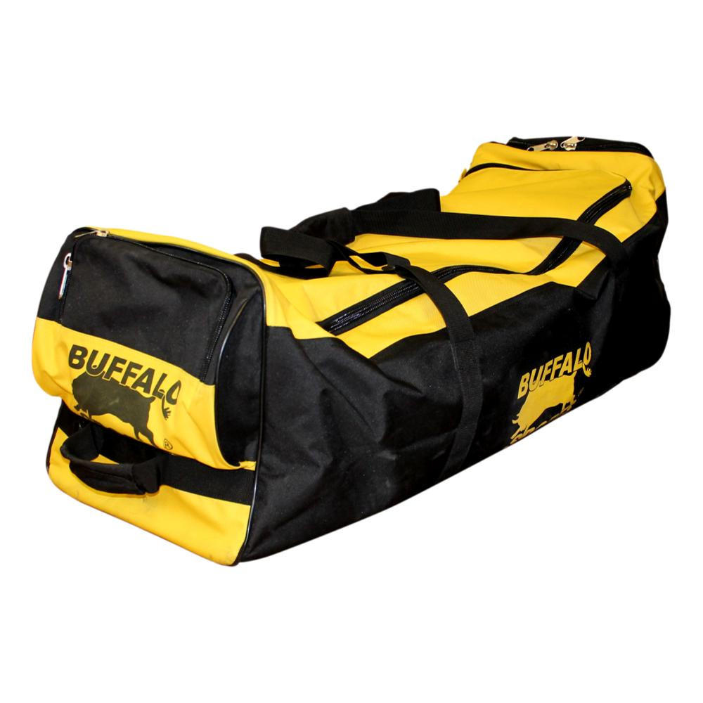 Buffalo Sports Elite Kit Bag on Wheels