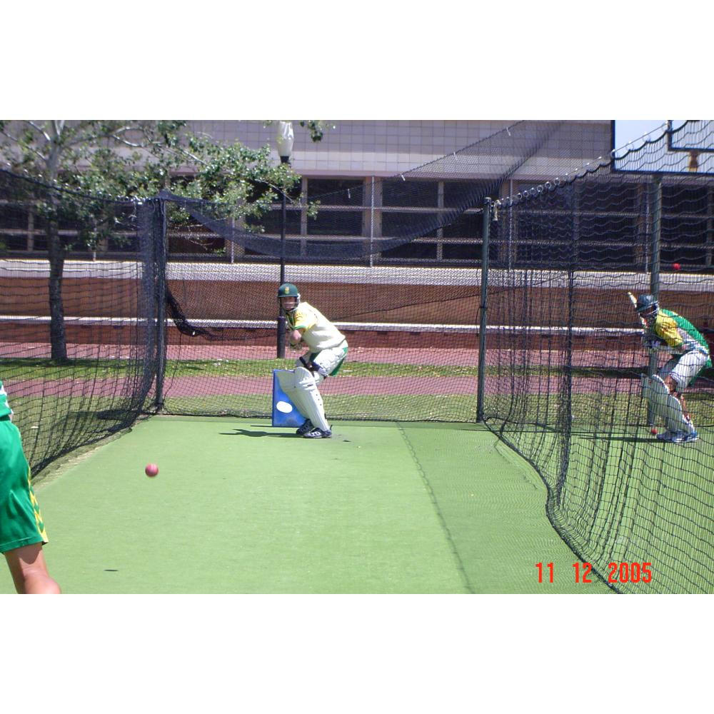 Buffalo Sports Cricket Net 80 Foot x 10 Foot