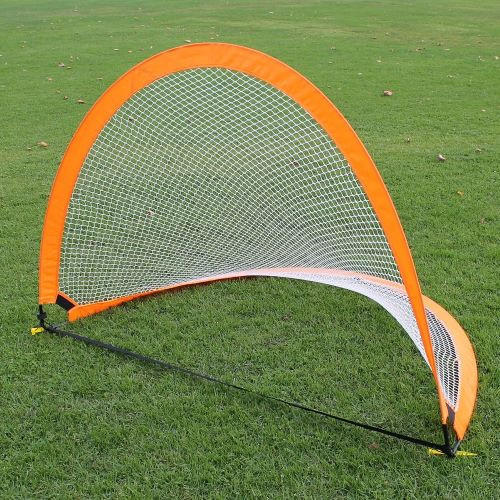 Buffalo Sports Pop Up Goal 1.8 x 1m (Pair)