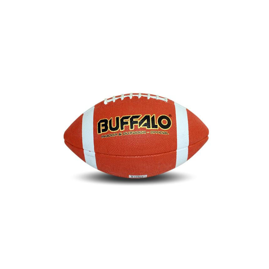 Buffalo Sports Cellular Rubber American Football - Mini Size