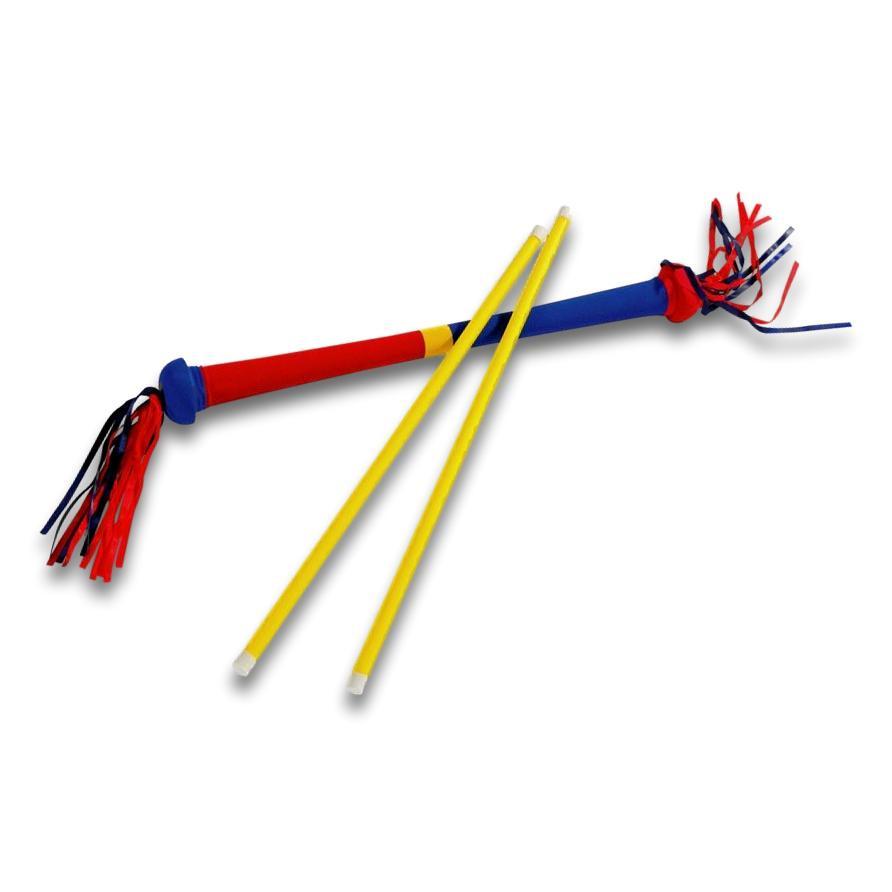 Buffalo Sports Juggling Devil Sticks