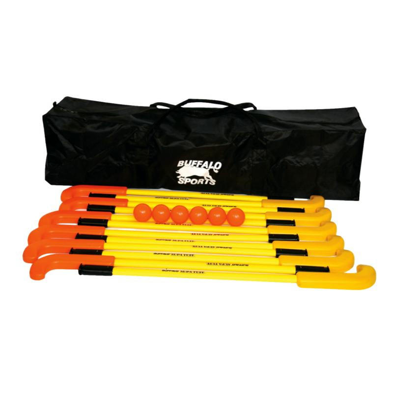 Buffalo Sports Sof-Sticks Field Hockey Class Kit