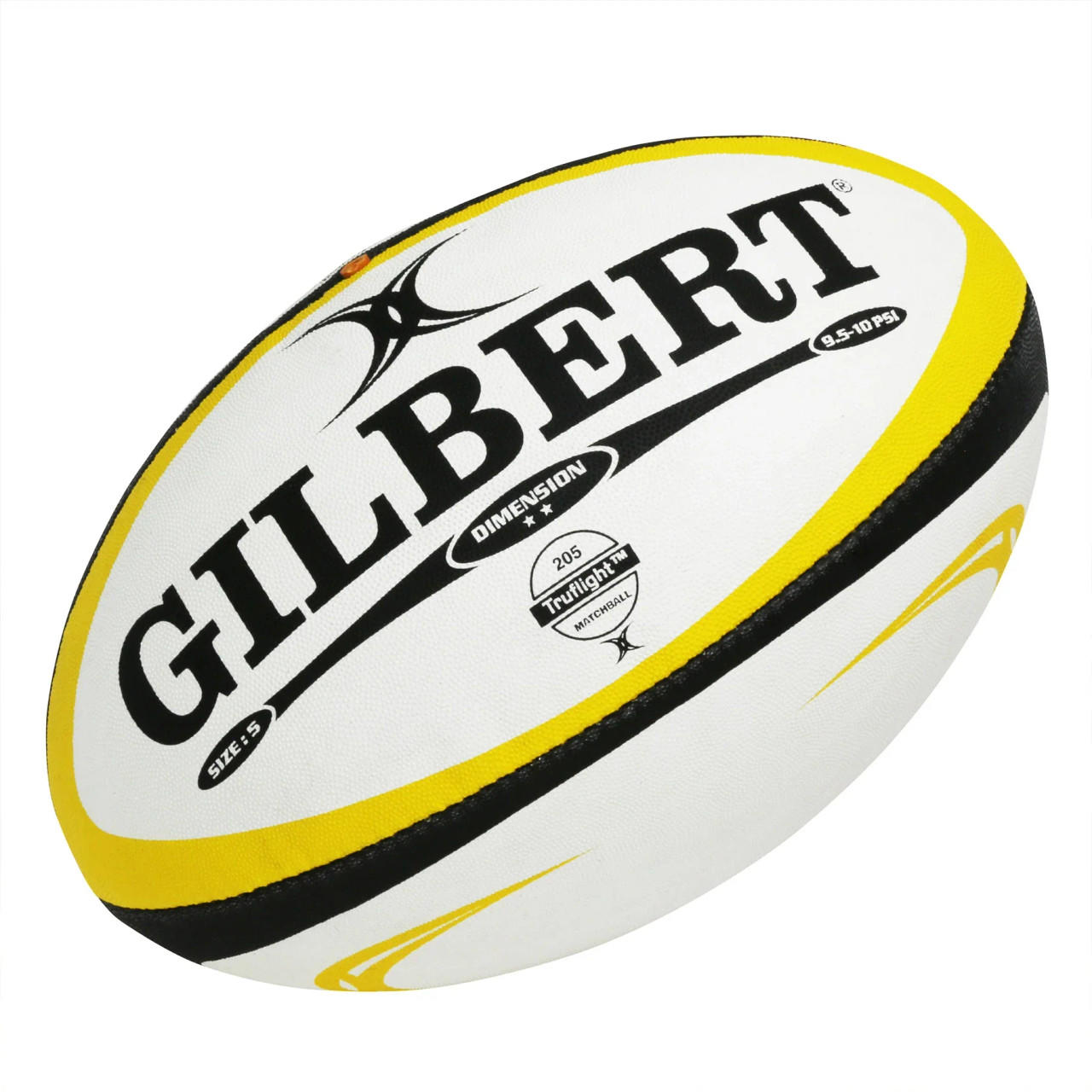 Gilbert Dimension Rugby Union Ball