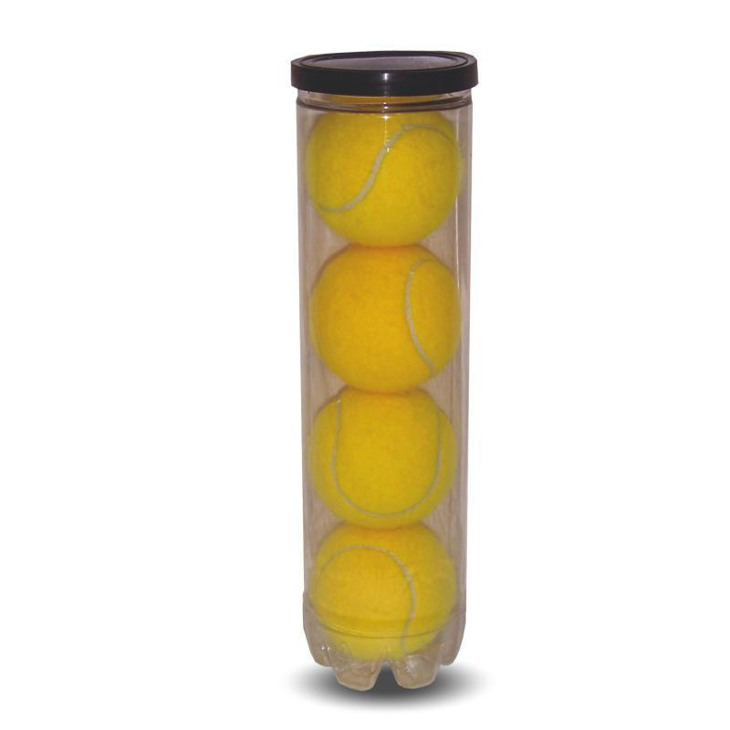 Buffalo Sports Gold Tennis Balls Can