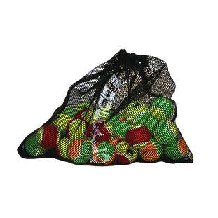 Buffalo Sports Low Compression Tennis Balls 36 Pack in Bag
