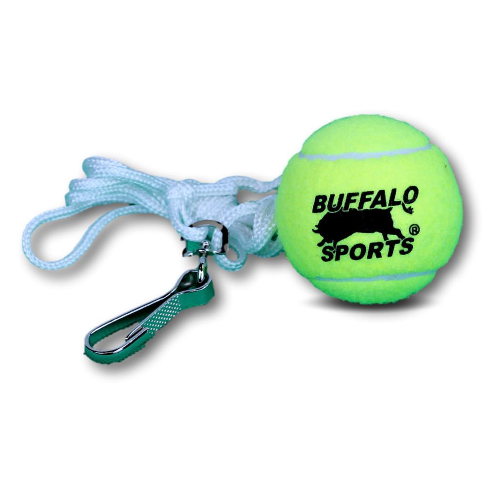 Buffalo Sports Paddle Tennis Replacement Ball on string