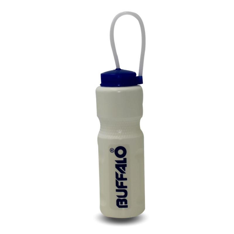 Buffalo Sports Drink Bottle with Straw