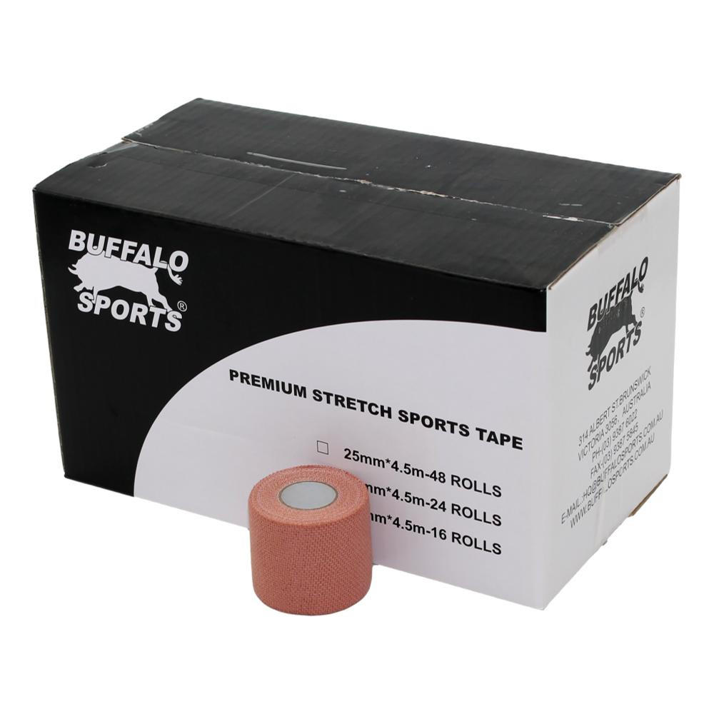Stretch Sports Tape 50mm x 4.5m 24 Rolls