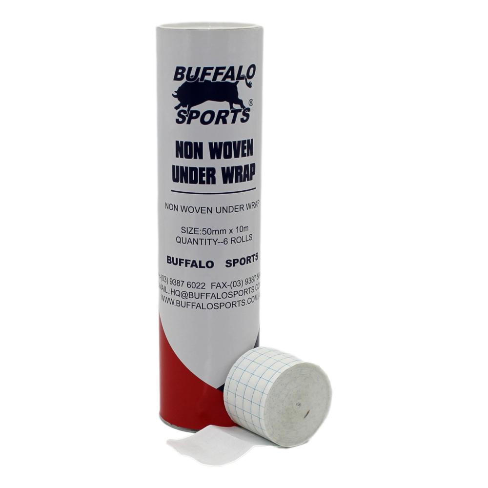 Under Wrap Non Woven Fixation Tape 50mm x 10m  Drum of 6 Rolls