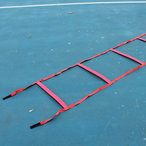 Buffalo Sports Nylon Flat Agility Speed Ladder