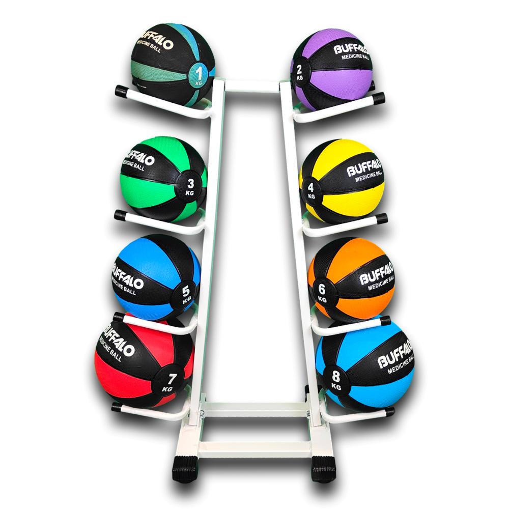 Medicine Ball Storage Rack