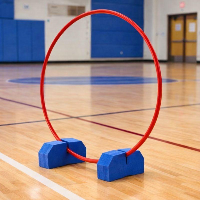 Buffalo Sports Deluxe Foam Hoop Stand