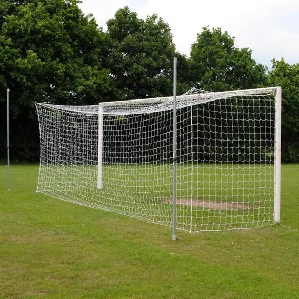 Buffalo Sports International Full Size Soccer Nets (Pair)