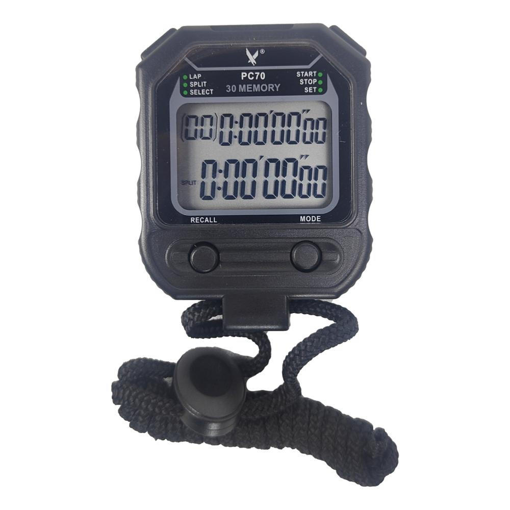 Buffalo Sports 694 Multi 30 Split Stopwatch