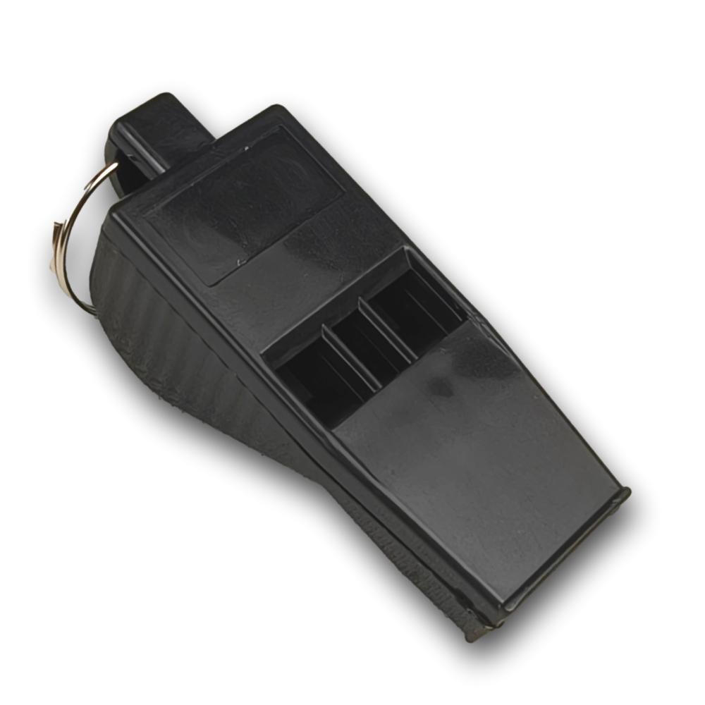 Buffalo Sports Hurricane Pealess Plastic Whistle