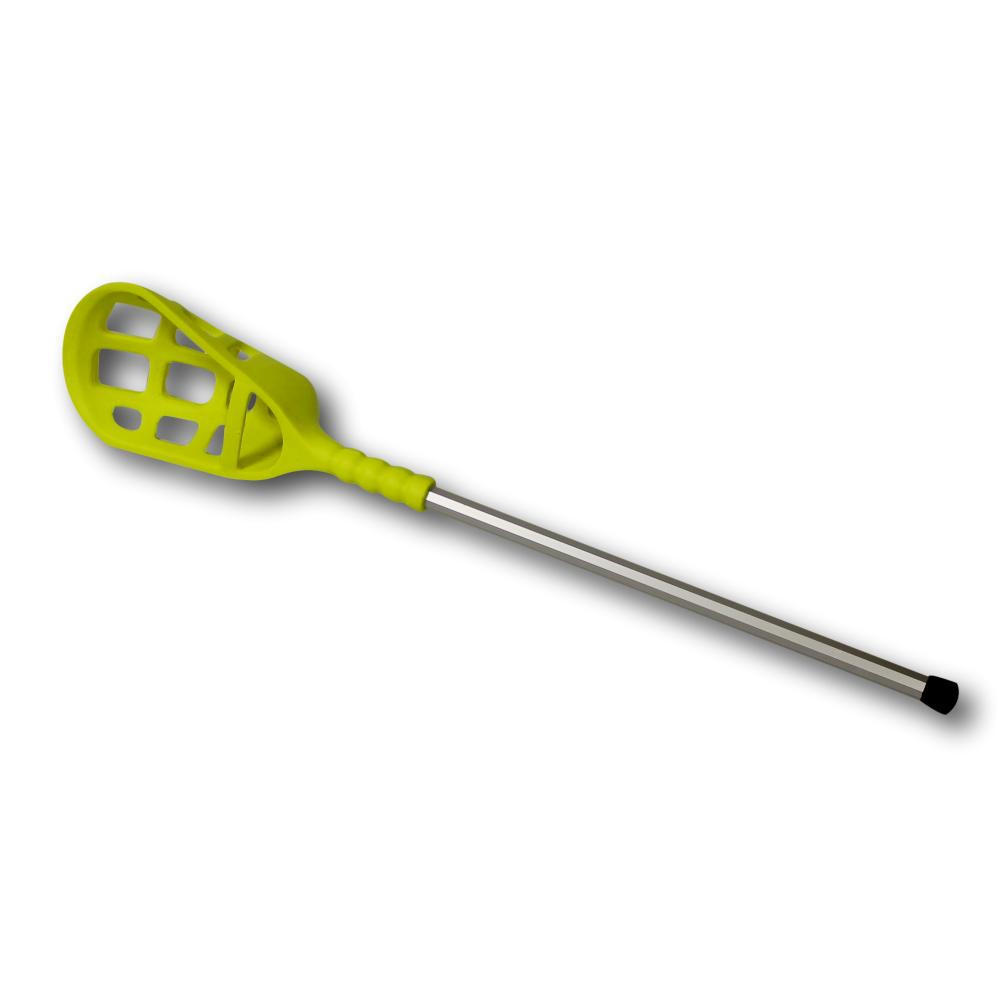 Buffalo Sports Supa Tuff Sofcrosse stick - Yellow
