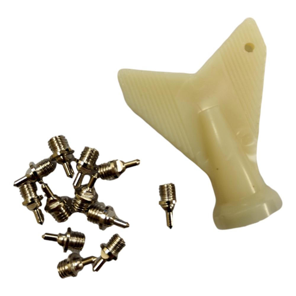 Athletics Spikes 7mm Pin Style