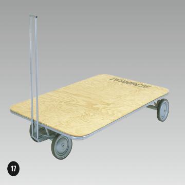 Mat Trolley - Acromat A8-32