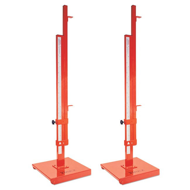 Buffalo Sports Deluxe High Jump Stands World Athletics Certified