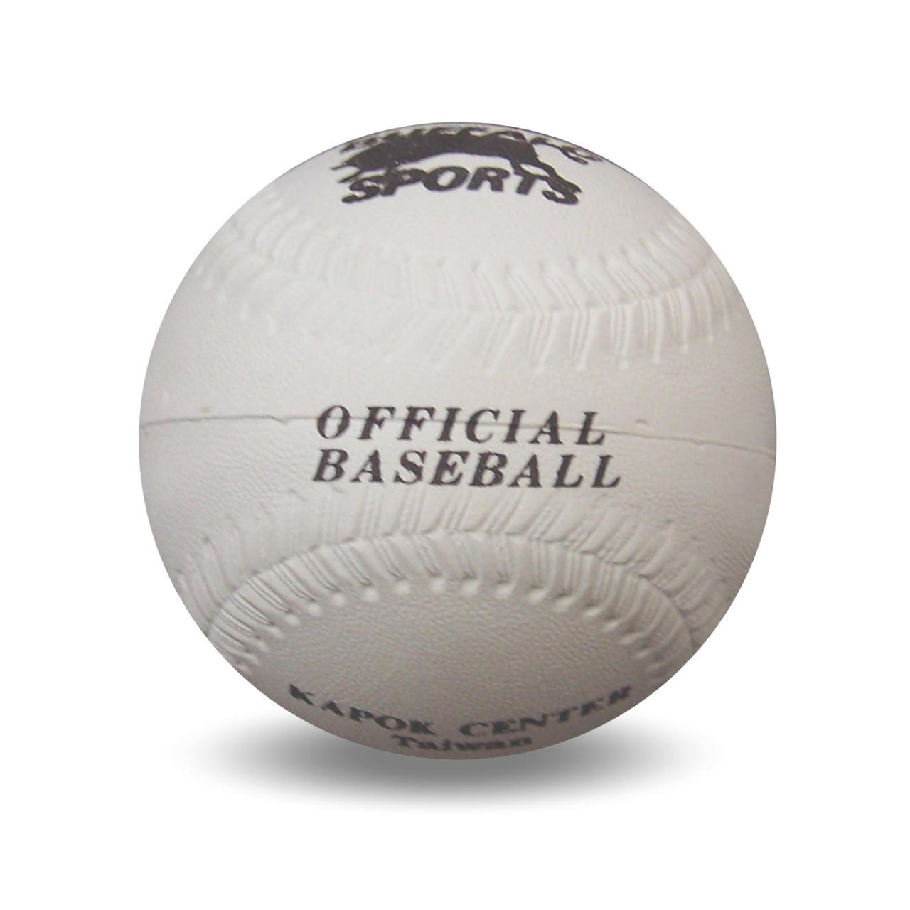 Buffalo Sports Classic Rubber Baseball 9 Inch