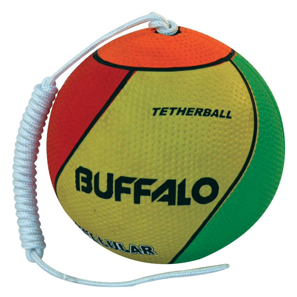 Buffalo Sports Cellular Rubber Tether Ball