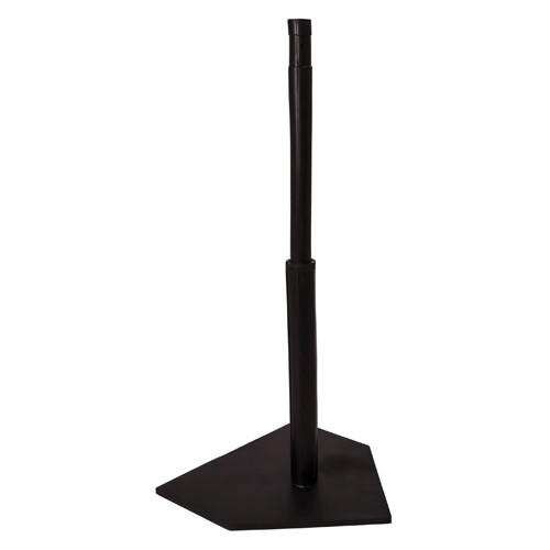 Buffalo Sports Heavy Duty Rubber Adjustable Tee Ball Stand