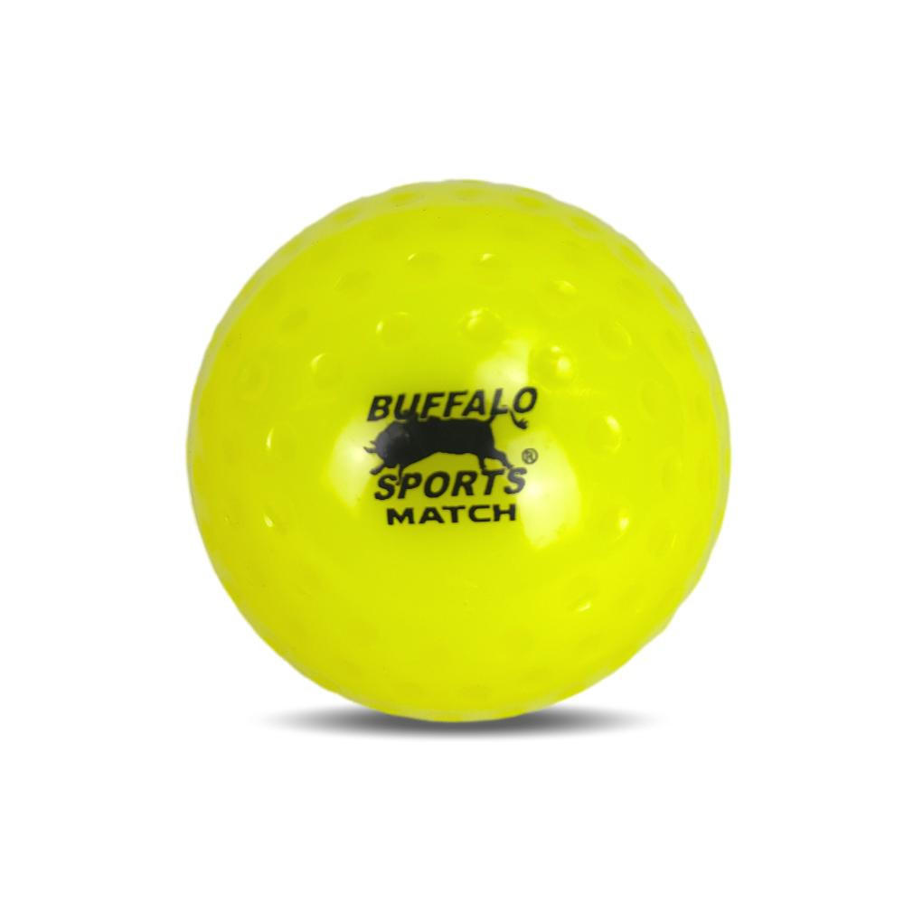 Buffalo Sports Dimple Hockey Ball