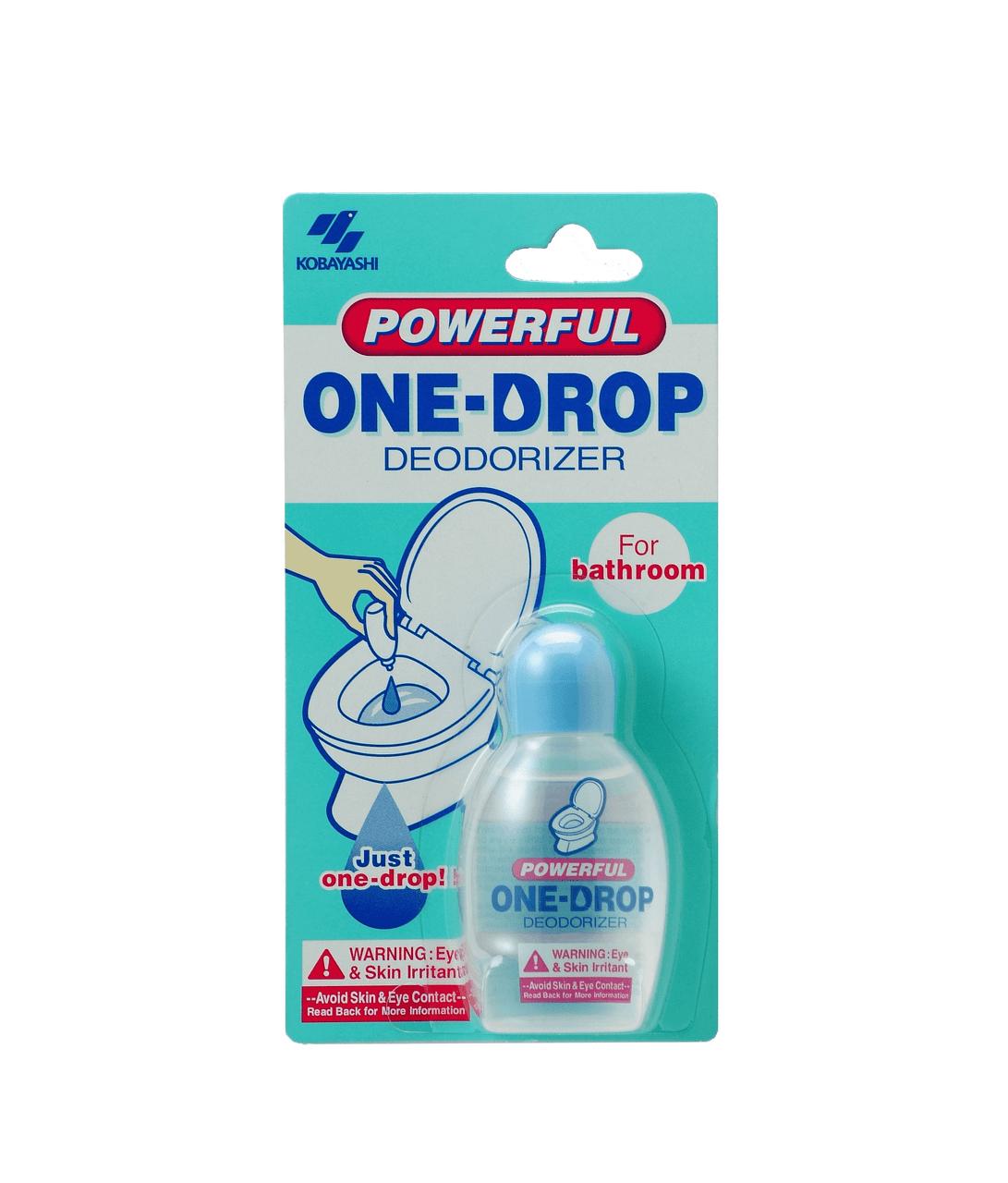 One Drop Toilet Deodoriser